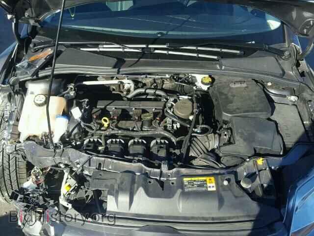 2013 FORD FOCUS - VIN: 1FADP3F28DL181026 - Фото 7