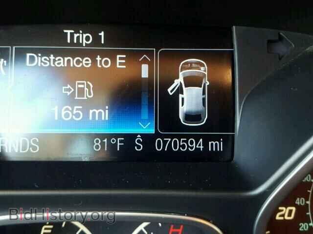 2013 FORD FOCUS - VIN: 1FADP3F28DL181026 - Фото 8