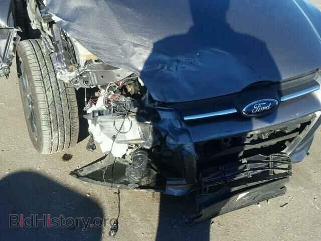 2013 FORD FOCUS - VIN: 1FADP3F28DL181026 - Фото 9