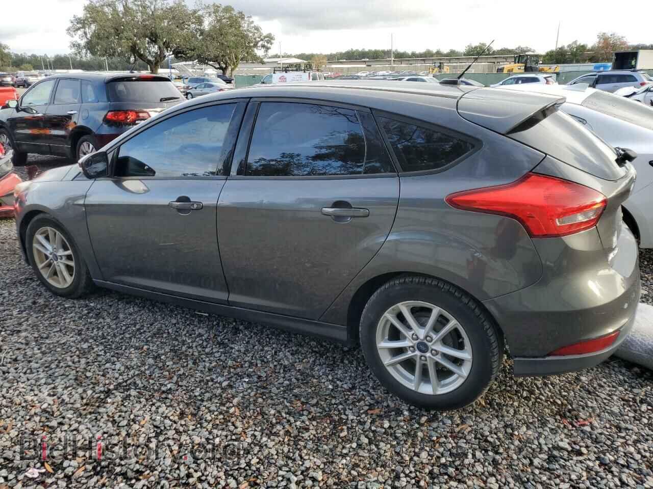 2015 FORD FOCUS - VIN: 1FADP3K22FL249488 - Фото 2