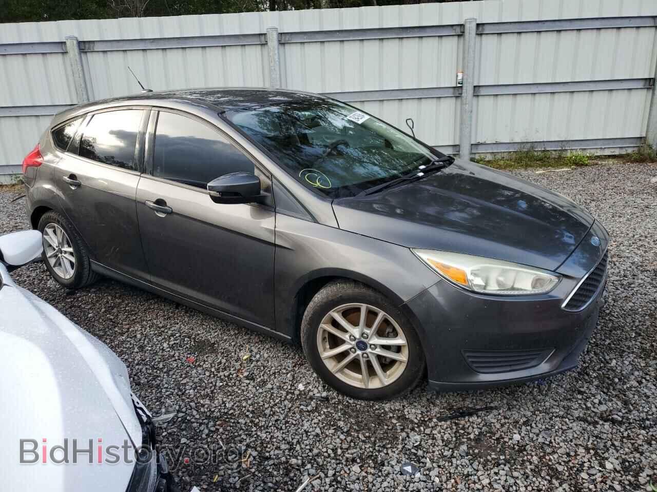 2015 FORD FOCUS - VIN: 1FADP3K22FL249488 - Фото 4