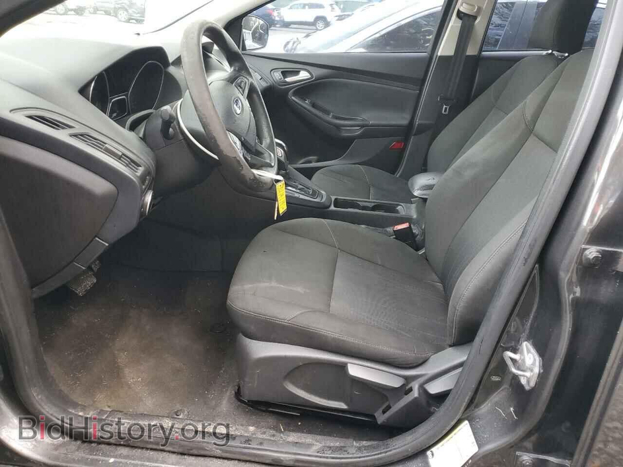 2015 FORD FOCUS - VIN: 1FADP3K22FL249488 - Фото 7