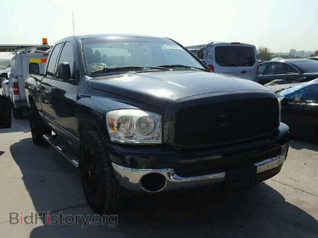 Фотография 1D7HA18P97J635123 - DODGE RAM 1500 2007