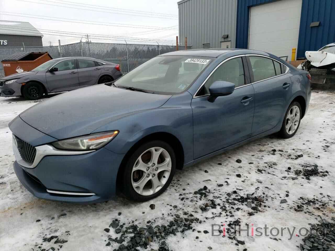 Photo JM1GL1XY2K1505087 - MAZDA 6 2019