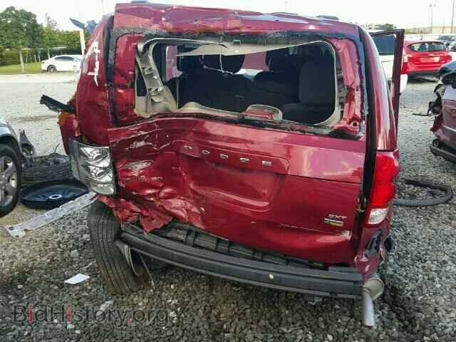2016 DODGE CARAVAN - VIN: 2C4RDGCG3GR216695 - Фото 10