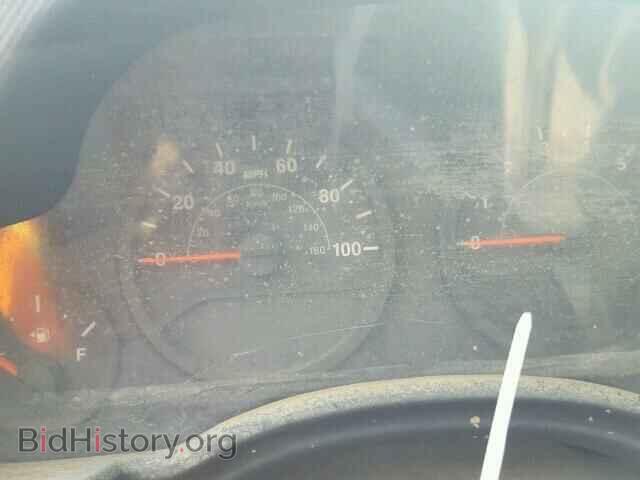 2008 JEEP WRANGLER - VIN: 1J4FA24158L633734 - Фото 8