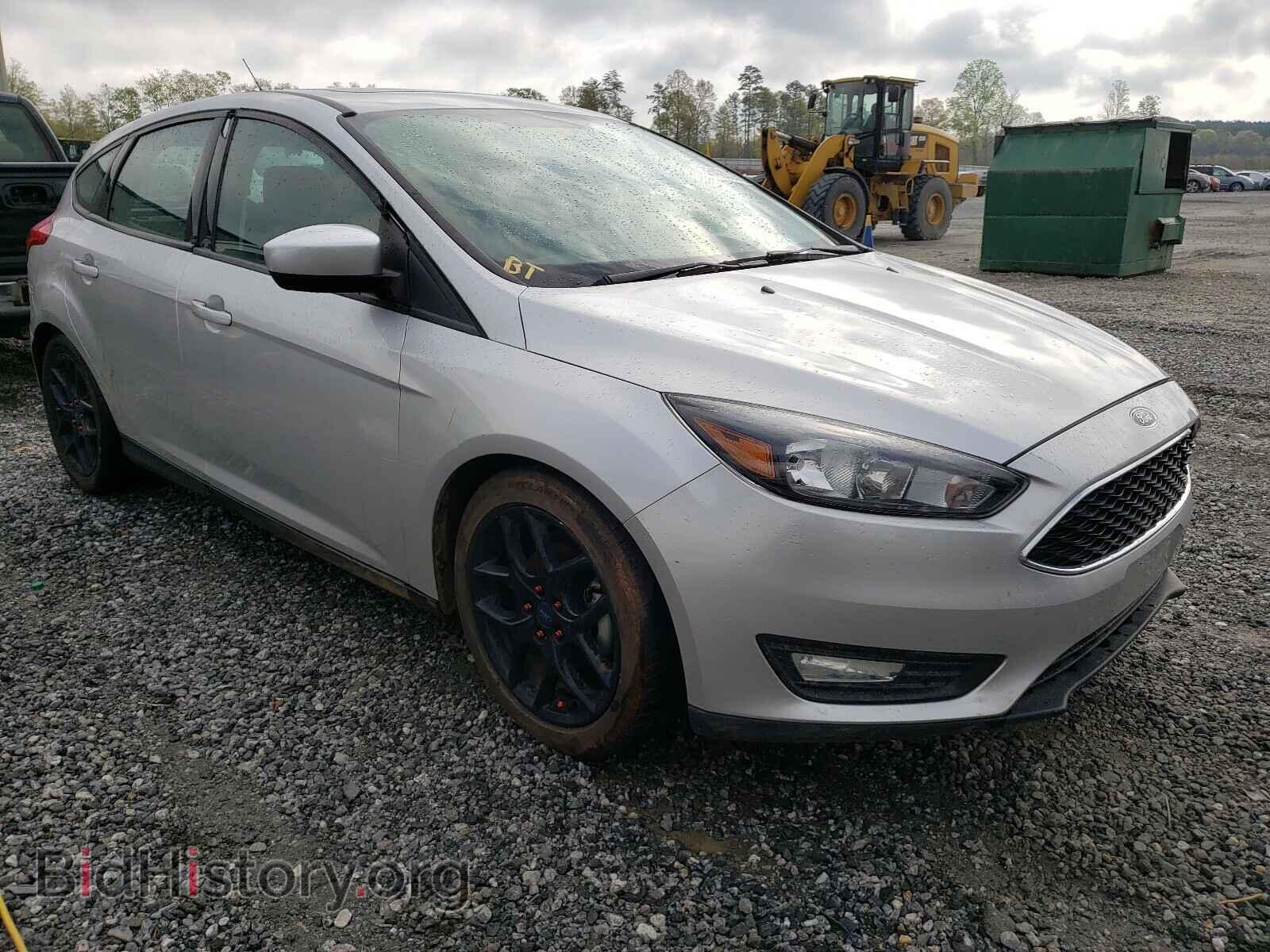 Photo 1FADP3K20GL224008 - FORD FOCUS 2016