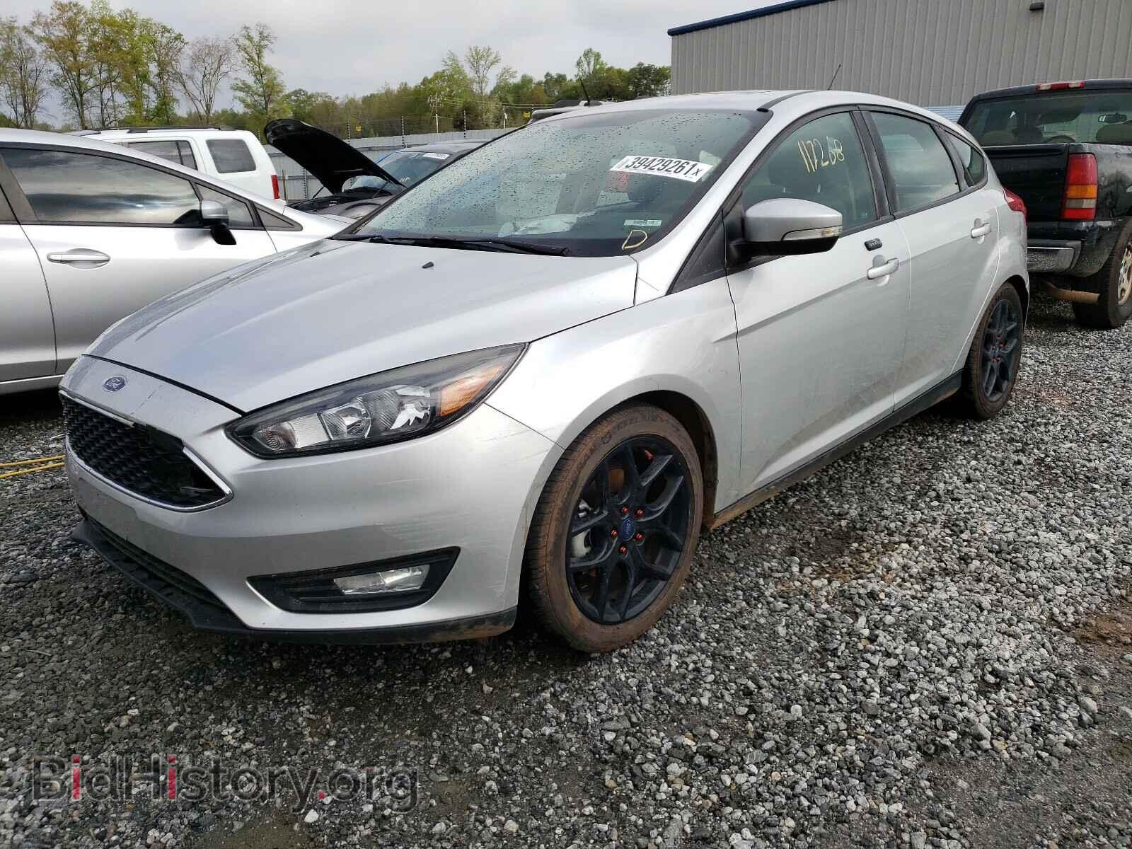 2016 FORD FOCUS - VIN: 1FADP3K20GL224008 - Photo 2