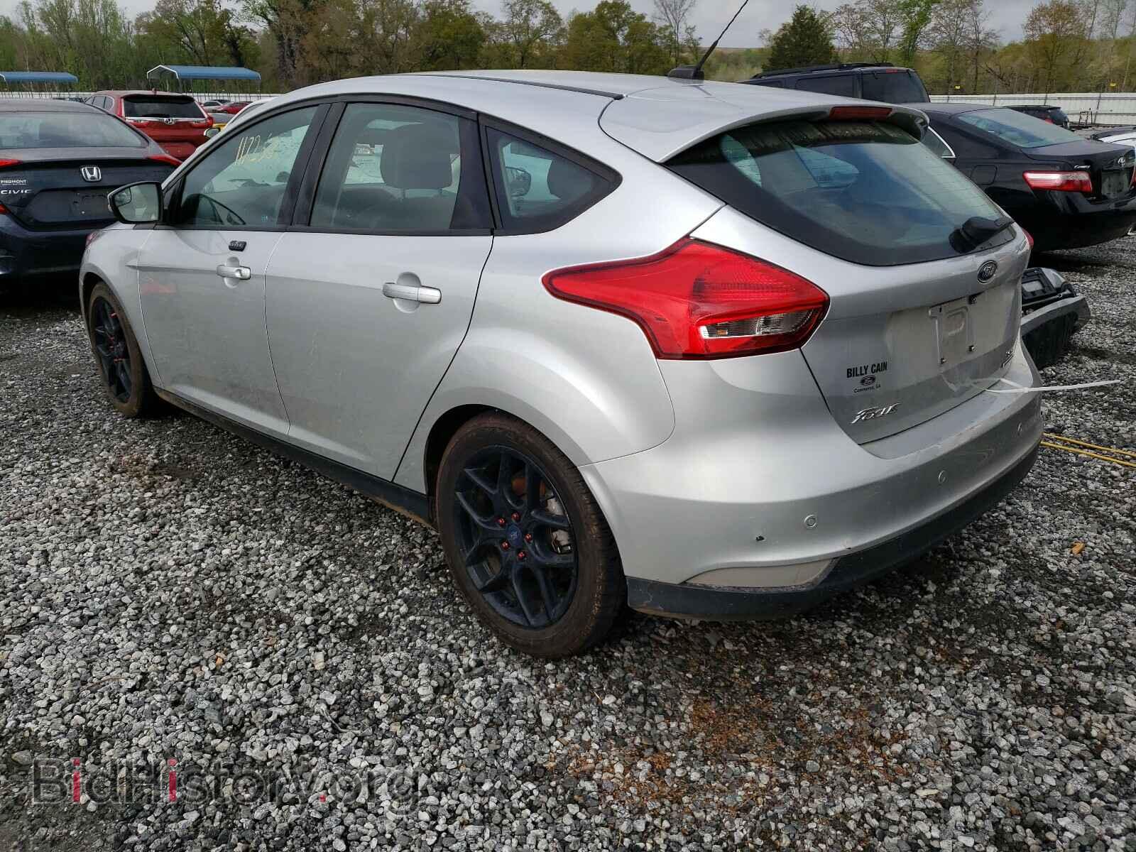 2016 FORD FOCUS - VIN: 1FADP3K20GL224008 - Photo 3
