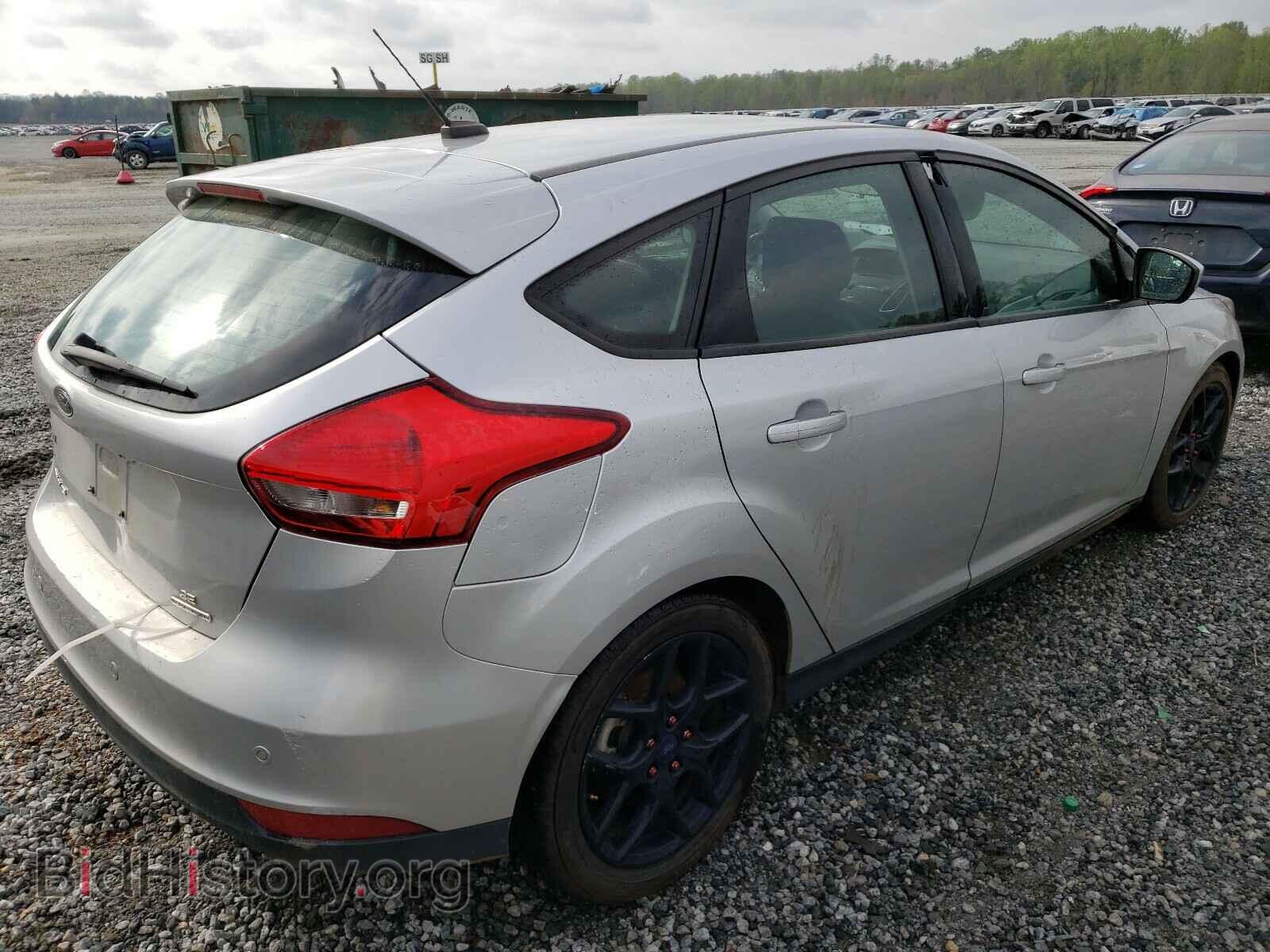 2016 FORD FOCUS - VIN: 1FADP3K20GL224008 - Photo 4