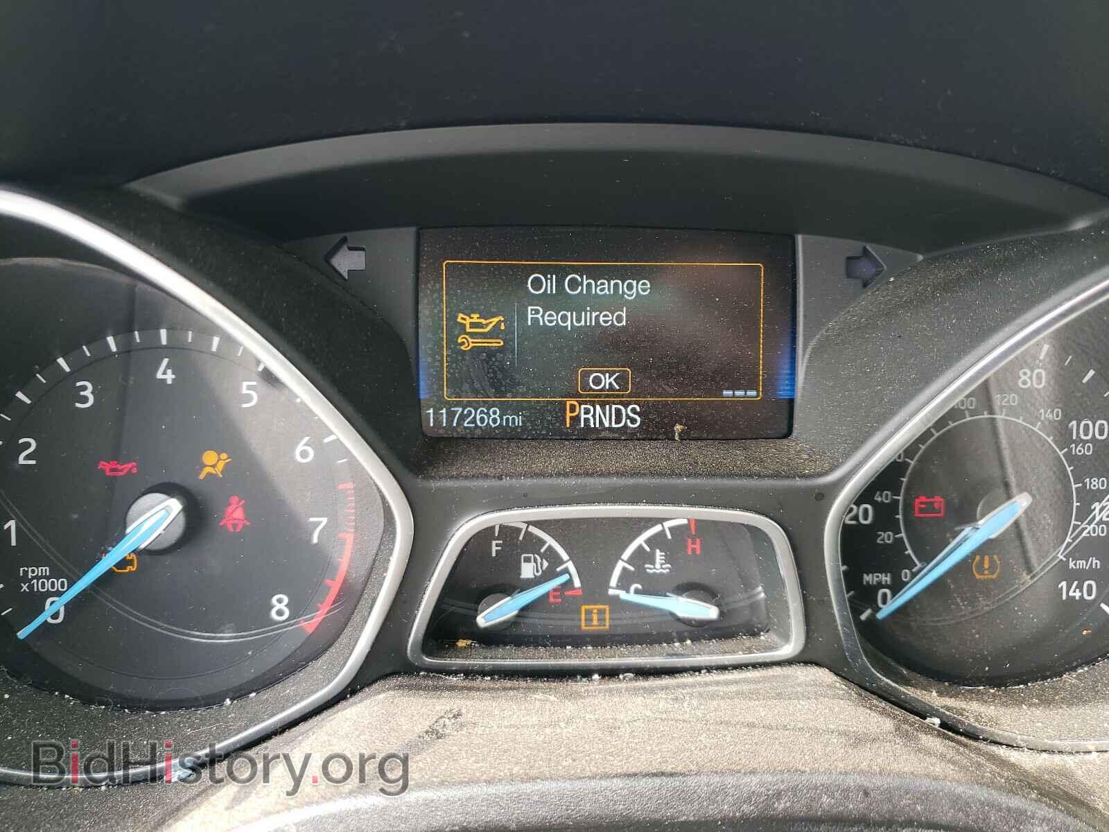 2016 FORD FOCUS - VIN: 1FADP3K20GL224008 - Photo 8