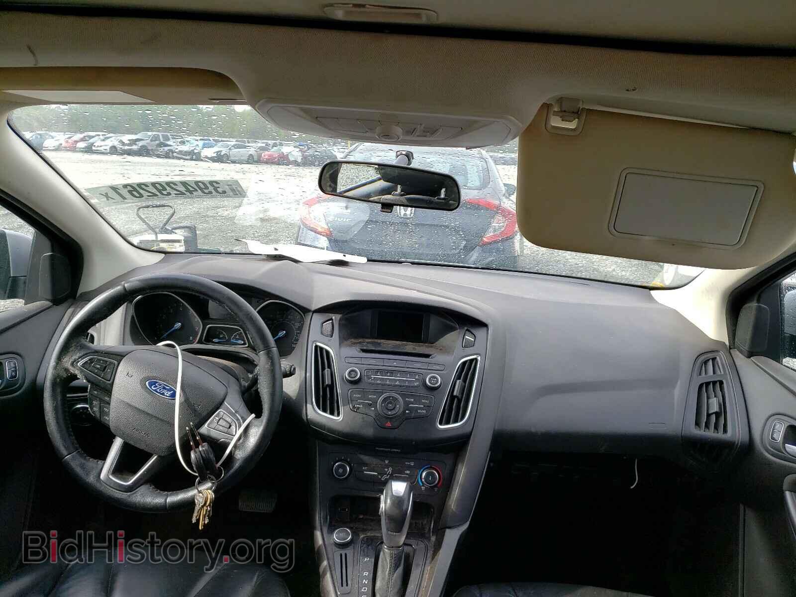 2016 FORD FOCUS - VIN: 1FADP3K20GL224008 - Photo 10