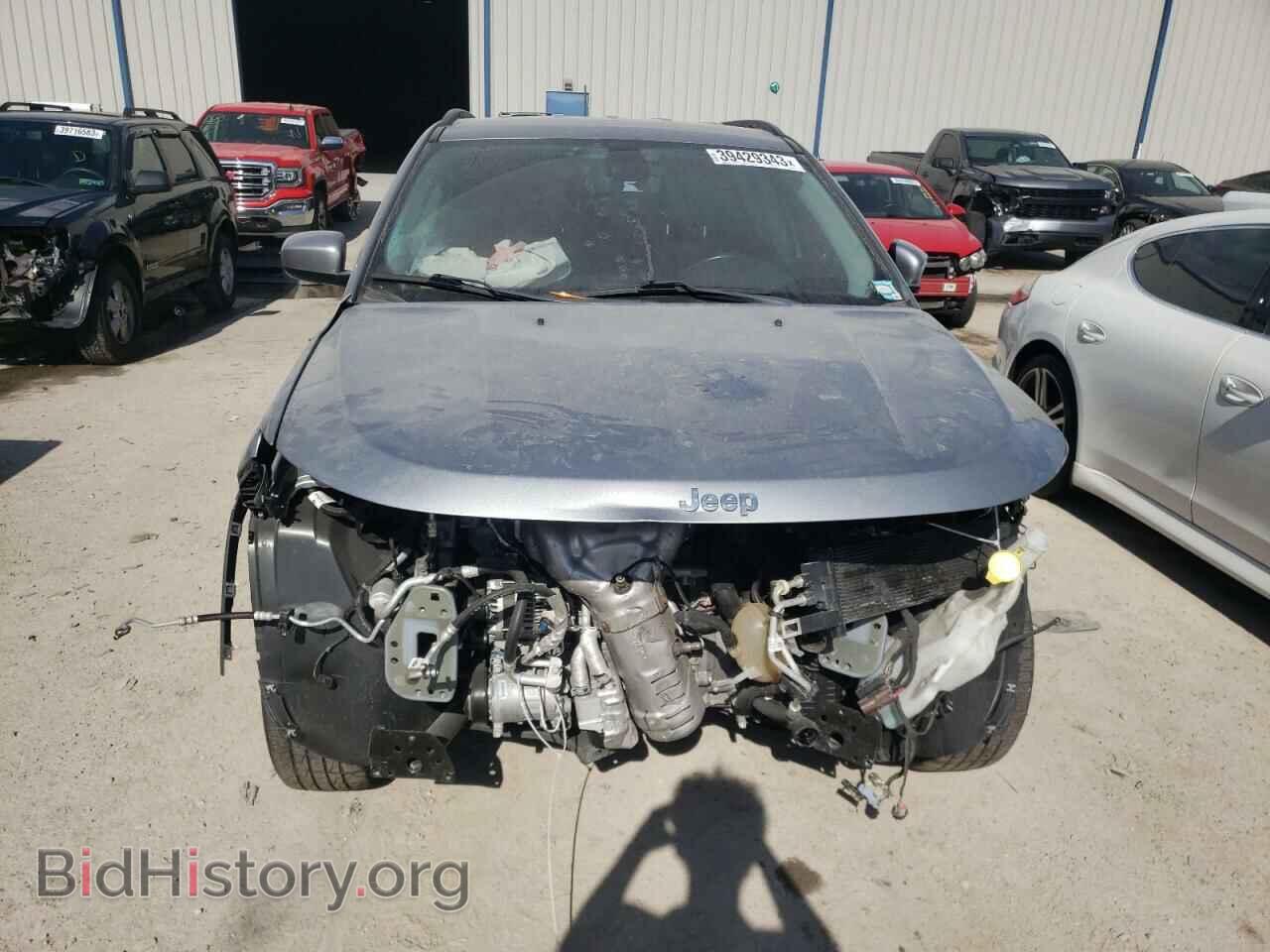 2020 JEEP COMPASS - VIN: 3C4NJDBB2LT196801 - Photo 5