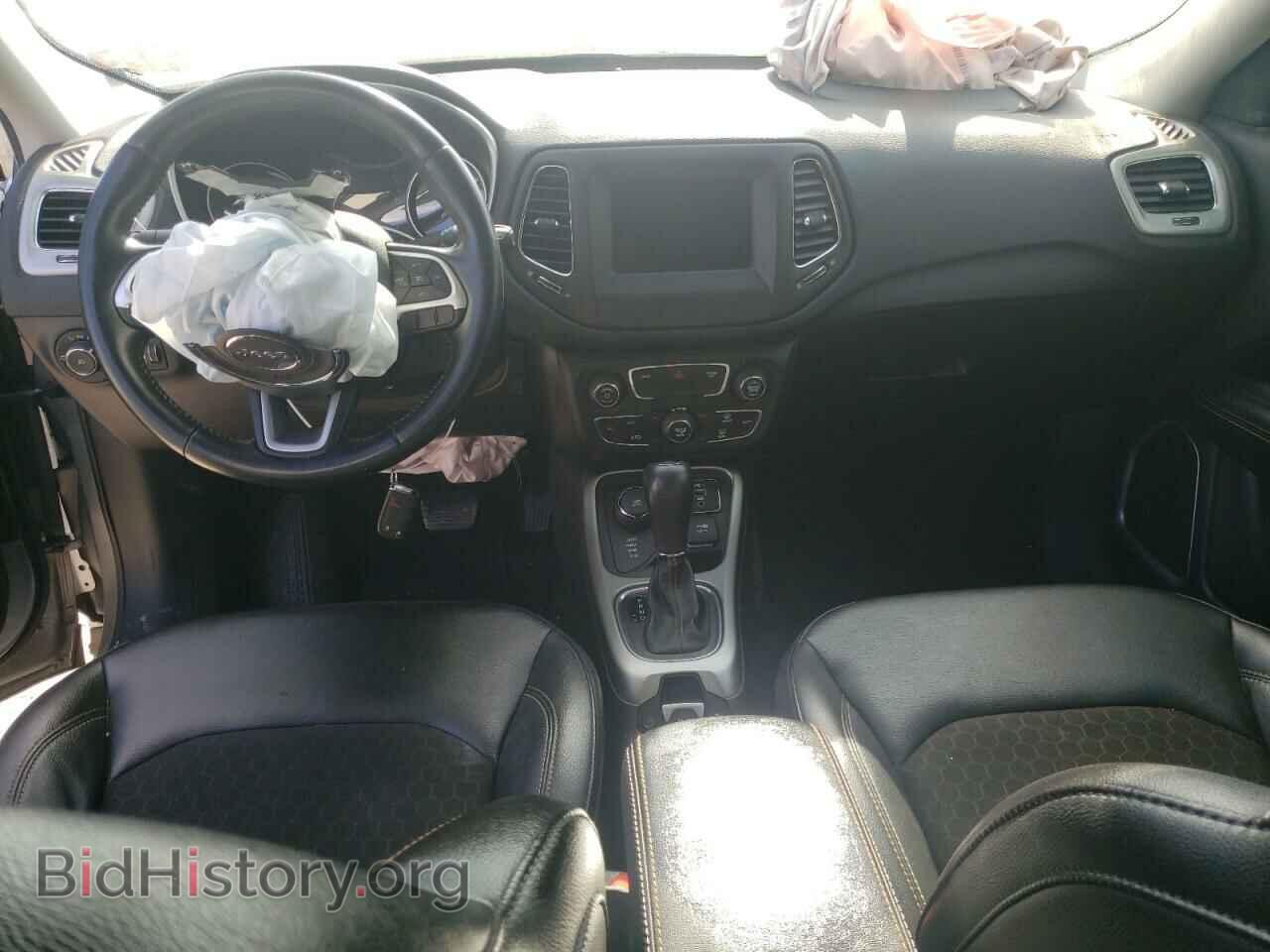 2020 JEEP COMPASS - VIN: 3C4NJDBB2LT196801 - Photo 8