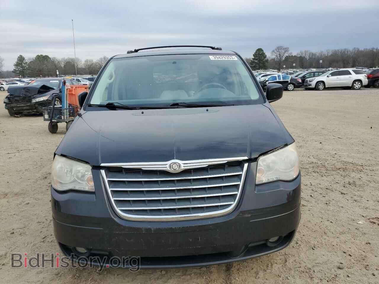 2010 CHRYSLER MINIVAN - VIN: 2A4RR5D17AR414004 - Фото 5