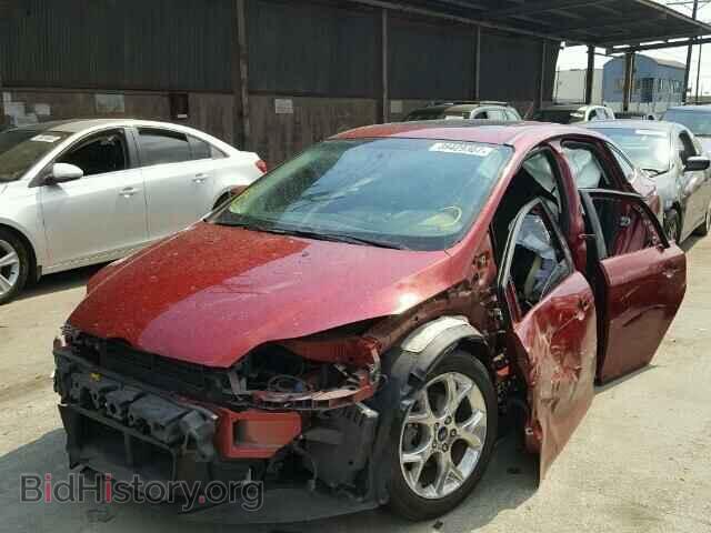 2014 FORD FOCUS - VIN: 1FADP3J25EL382455 - Photo 2