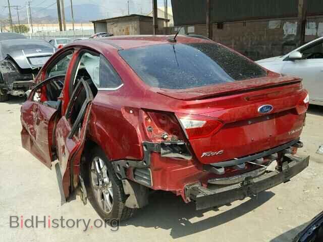 2014 FORD FOCUS - VIN: 1FADP3J25EL382455 - Photo 3