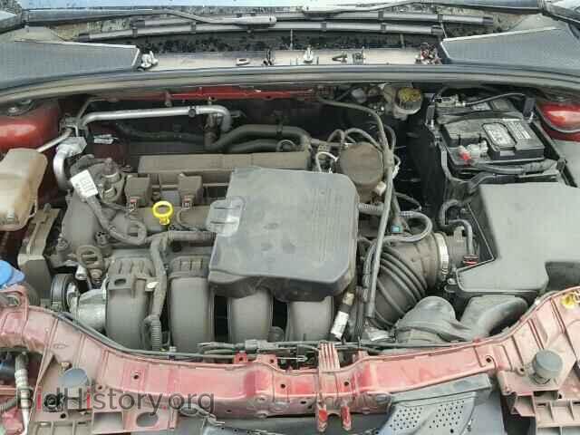 2014 FORD FOCUS - VIN: 1FADP3J25EL382455 - Photo 7