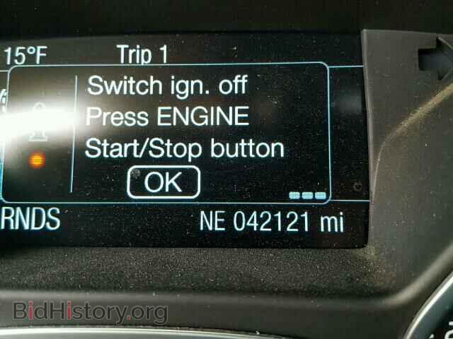 2014 FORD FOCUS - VIN: 1FADP3J25EL382455 - Photo 8