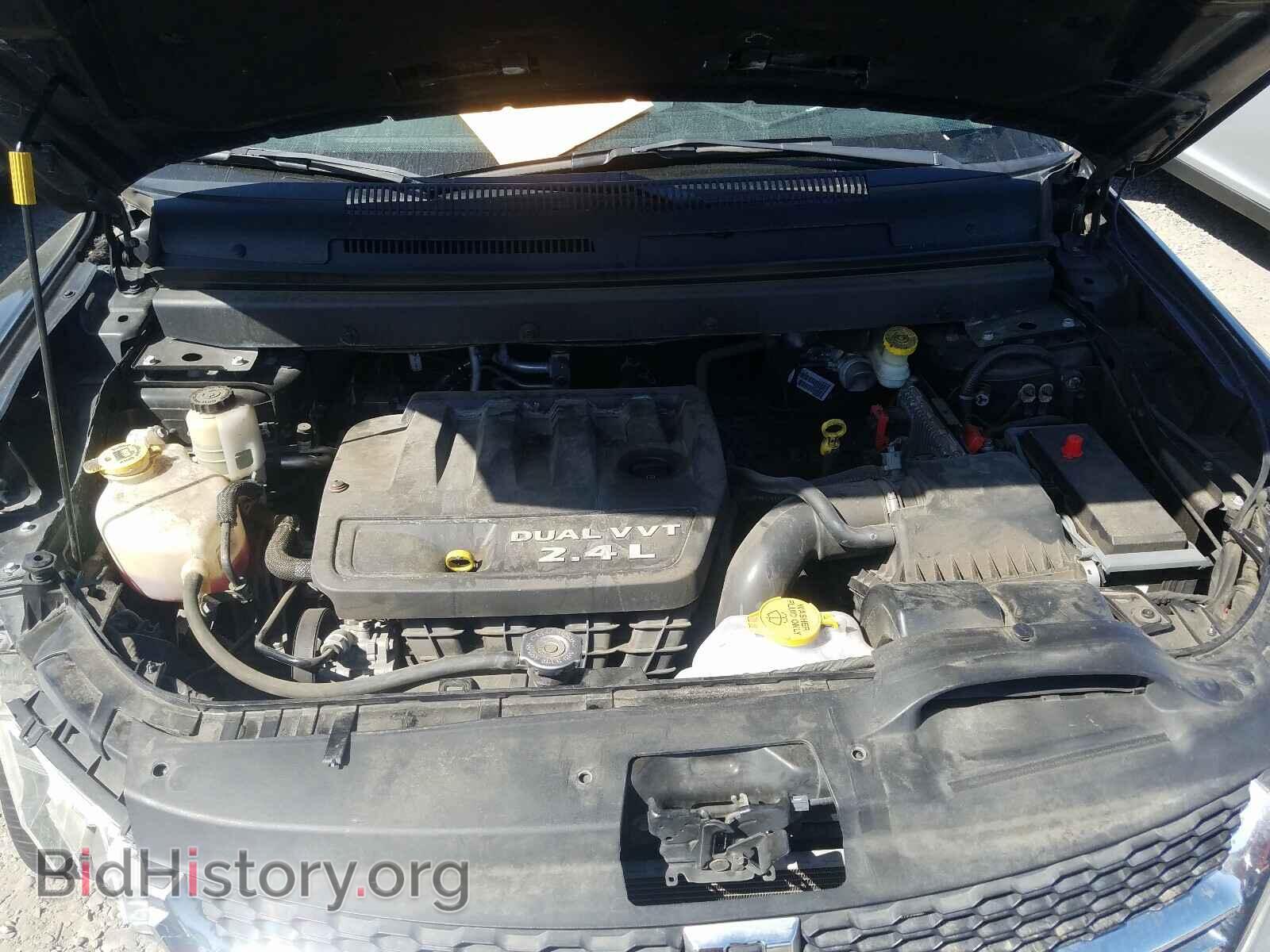 2015 DODGE JOURNEY - VIN: 3C4PDCAB5FT679540 - Photo 7