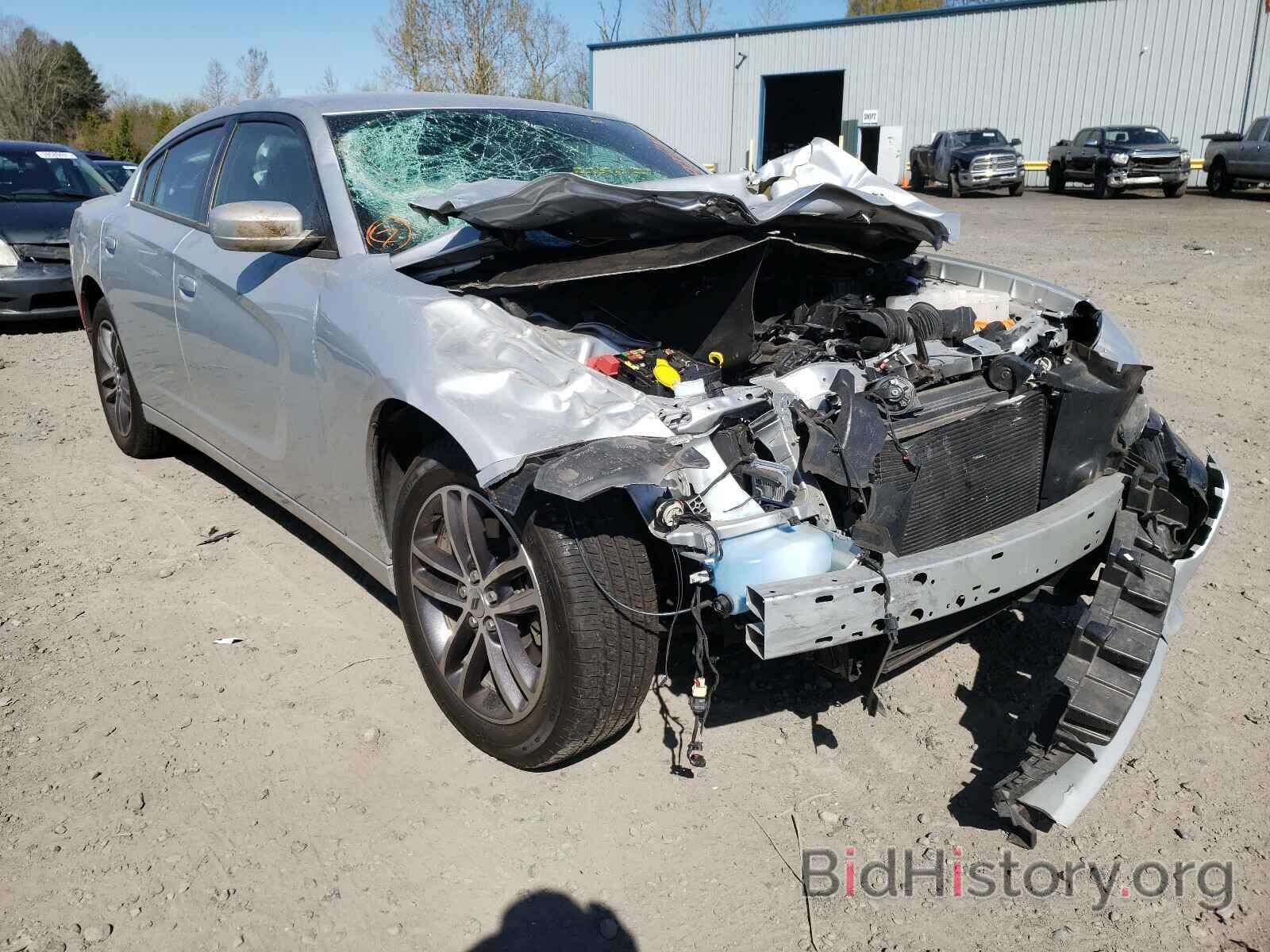 Photo 2C3CDXJG2KH635925 - DODGE CHARGER 2019