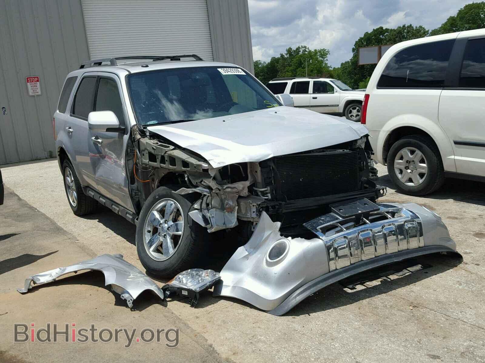 Фотография 1FMCU0EG5BKB90887 - FORD ESCAPE 2011