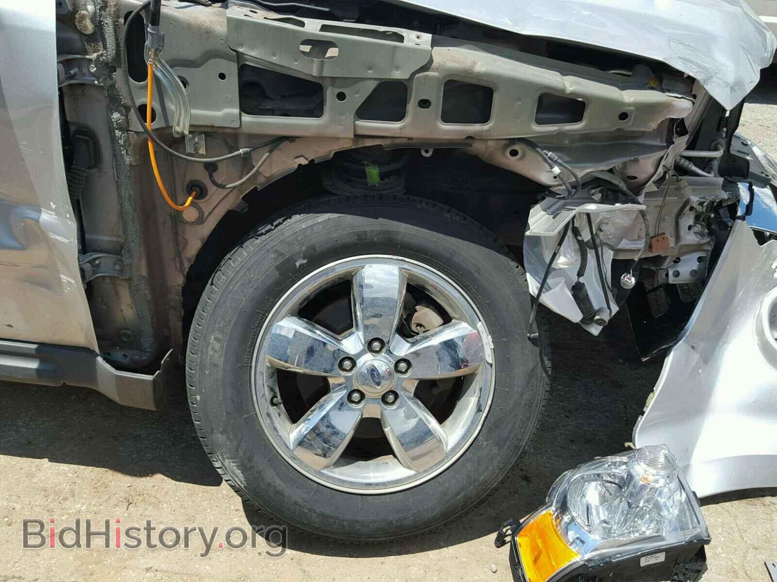 2011 FORD ESCAPE - VIN: 1FMCU0EG5BKB90887 - Фото 9