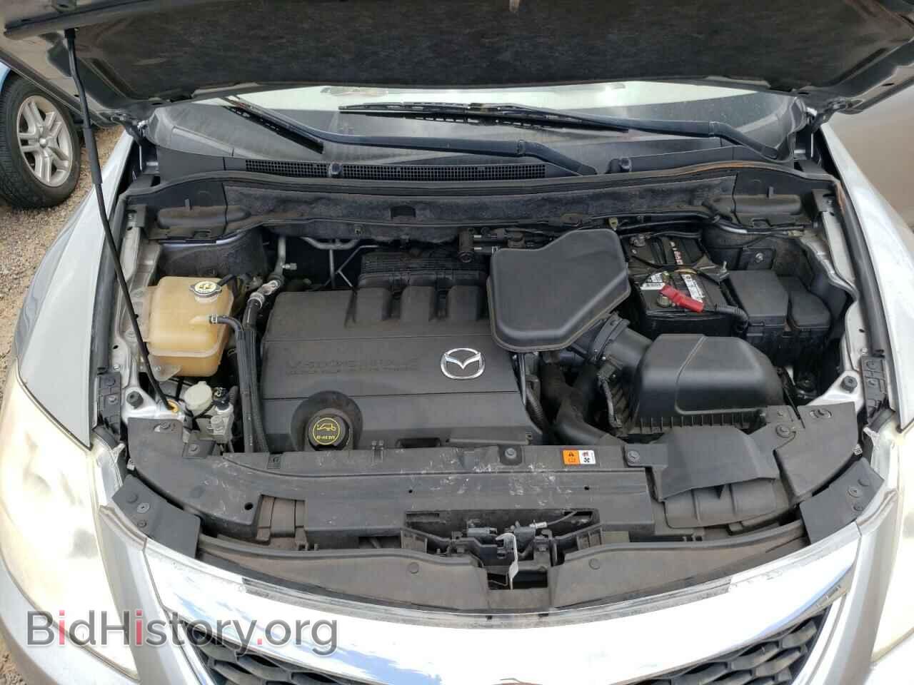 2011 MAZDA CX-9 - VIN: JM3TB2BA8B0318953 - Фото 7