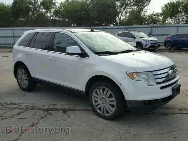 Фотография 2FMDK3KC9ABA17430 - FORD EDGE 2010