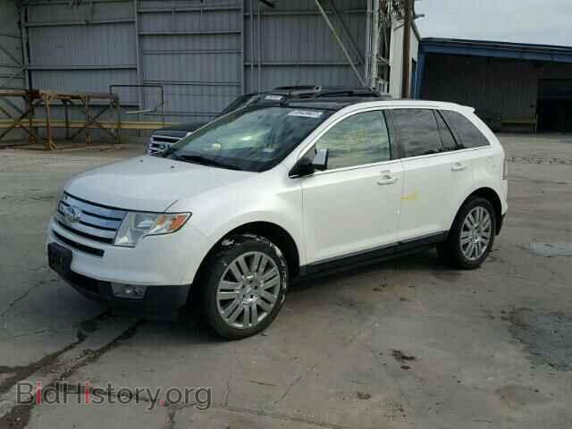 2010 FORD EDGE - VIN: 2FMDK3KC9ABA17430 - Фото 2