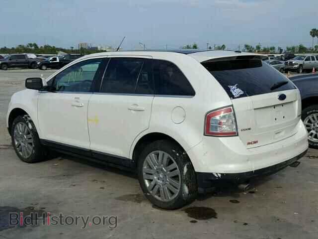2010 FORD EDGE - VIN: 2FMDK3KC9ABA17430 - Фото 3