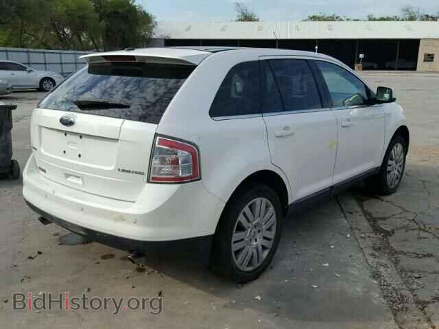 2010 FORD EDGE - VIN: 2FMDK3KC9ABA17430 - Фото 4
