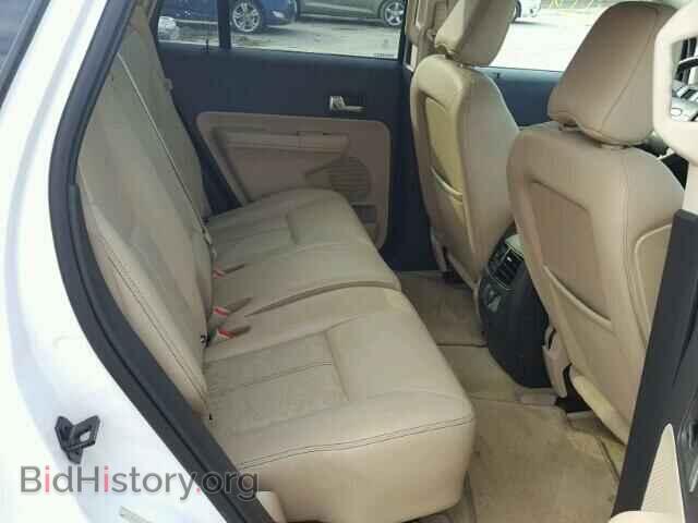 2010 FORD EDGE - VIN: 2FMDK3KC9ABA17430 - Фото 6