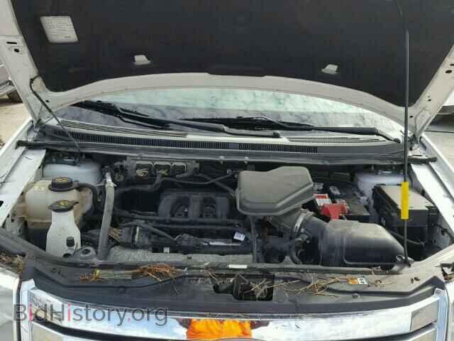2010 FORD EDGE - VIN: 2FMDK3KC9ABA17430 - Фото 7