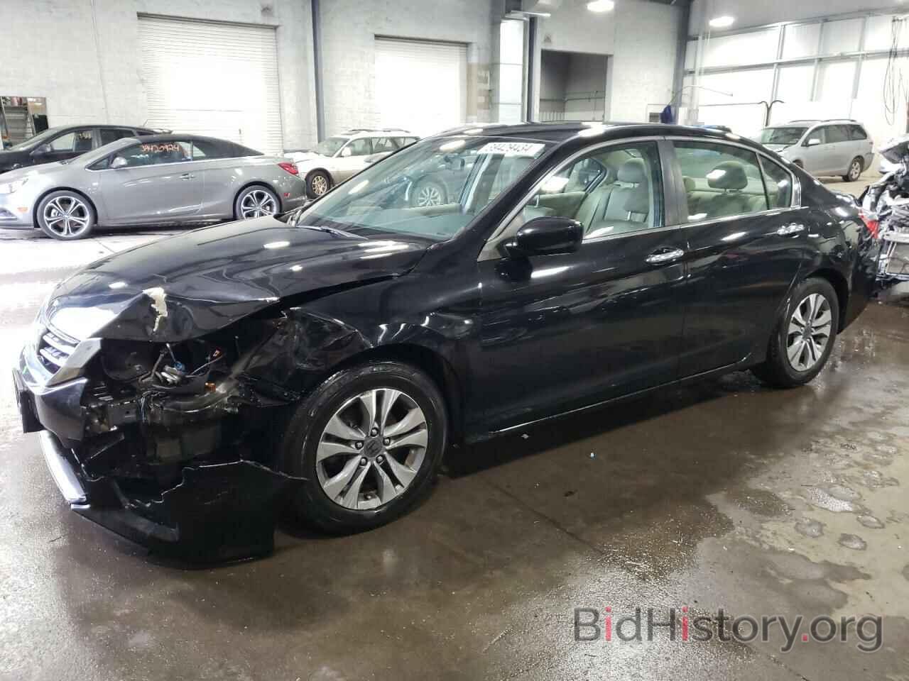 Фотография 1HGCR2F30EA217194 - HONDA ACCORD 2014