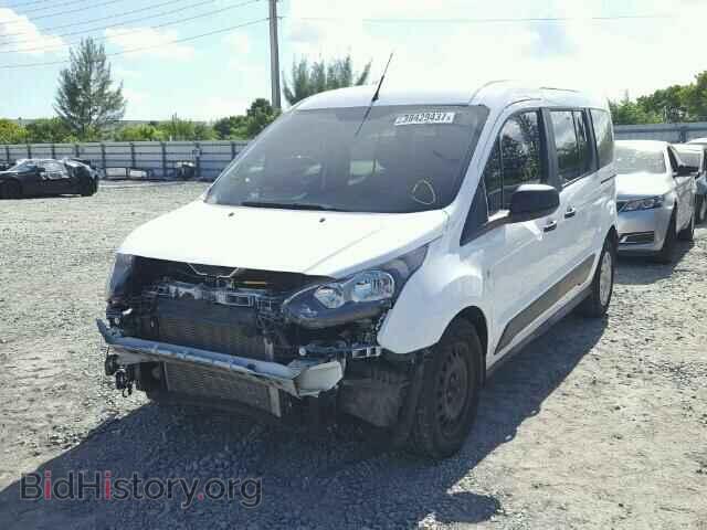 2015 FORD TRANSIT CO - VIN: NM0GE9E70F1203240 - Фото 2