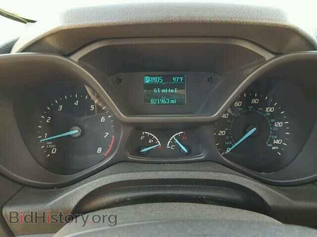 2015 FORD TRANSIT CO - VIN: NM0GE9E70F1203240 - Фото 8