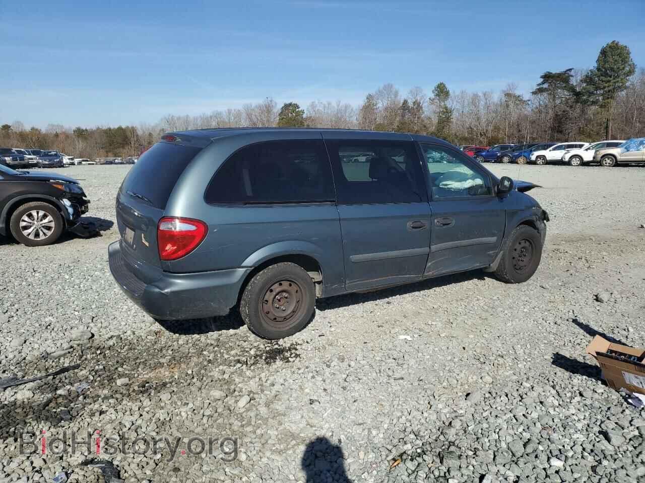 2006 DODGE CARAVAN - VIN: 1D4GP24E96B653356 - Photo 3