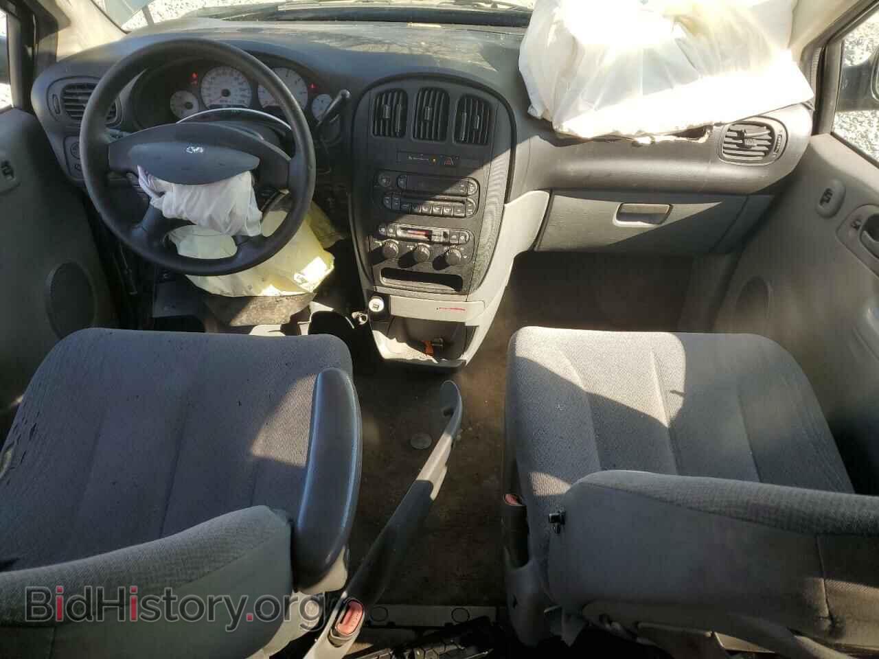 2006 DODGE CARAVAN - VIN: 1D4GP24E96B653356 - Photo 8