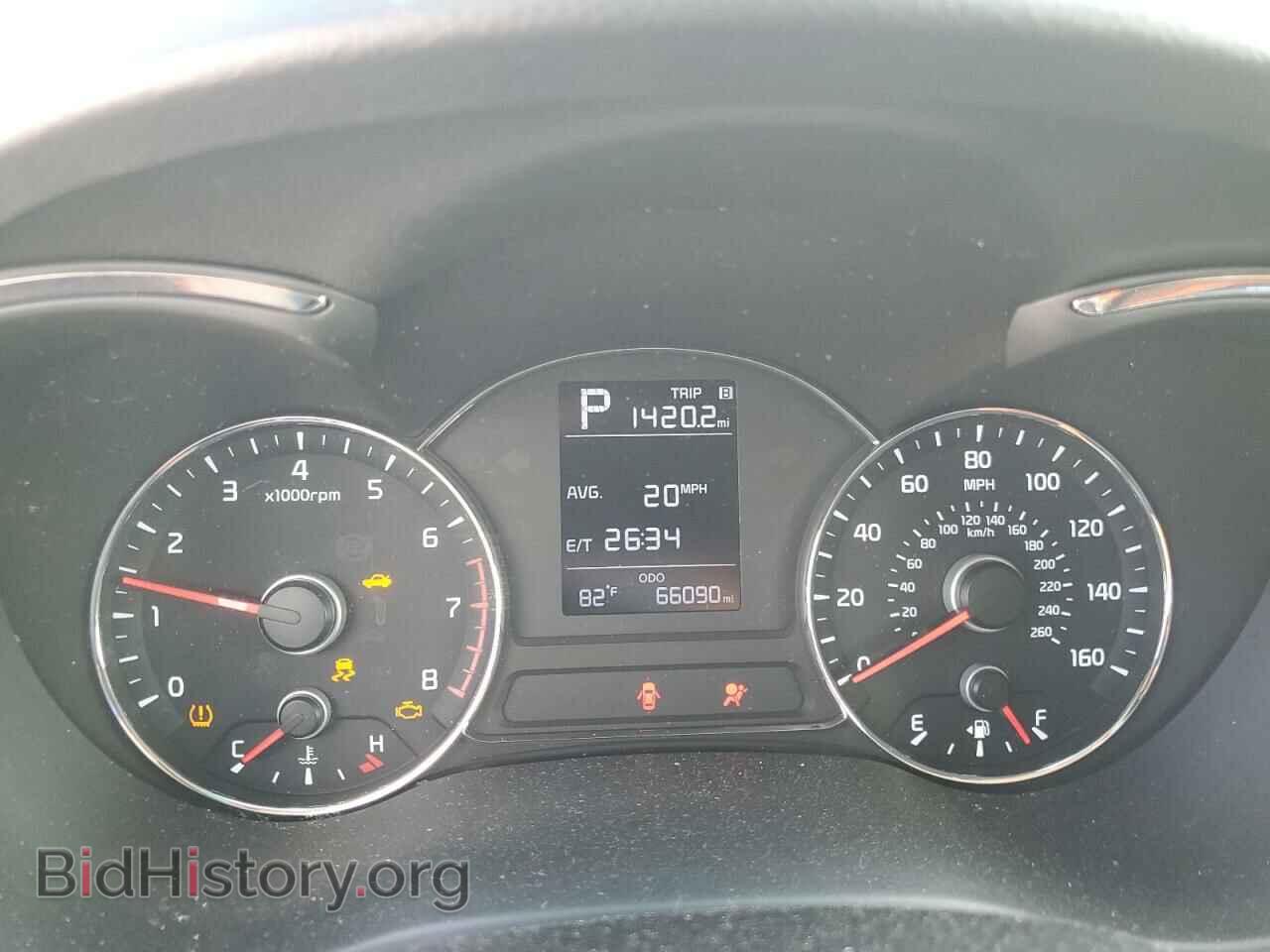 2017 KIA FORTE - VIN: 3KPFK4A76HE143397 - Фото 9