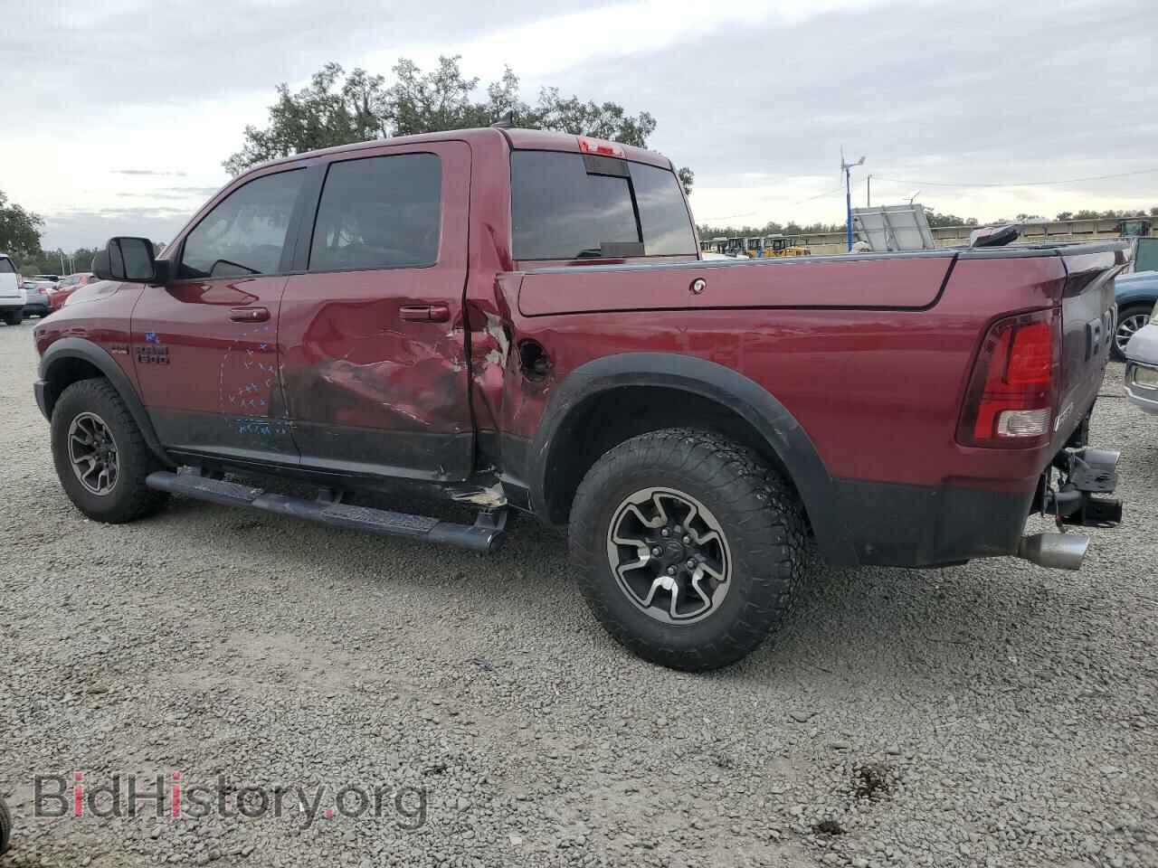 2017 RAM 1500 - VIN: 1C6RR7YT2HS778618 - Фото 2