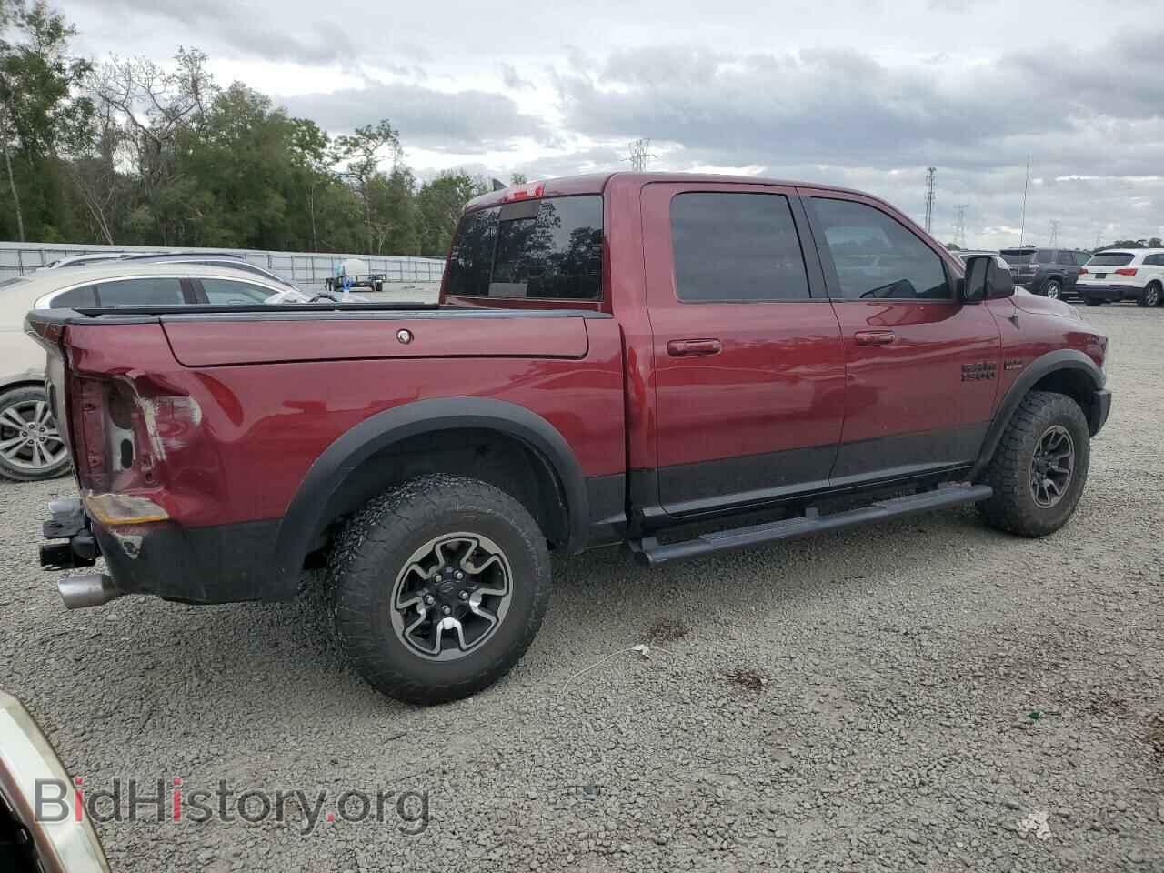 2017 RAM 1500 - VIN: 1C6RR7YT2HS778618 - Фото 3