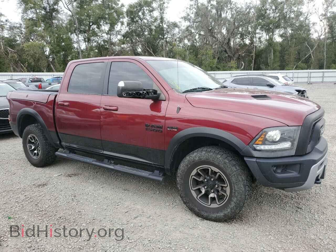 2017 RAM 1500 - VIN: 1C6RR7YT2HS778618 - Фото 4