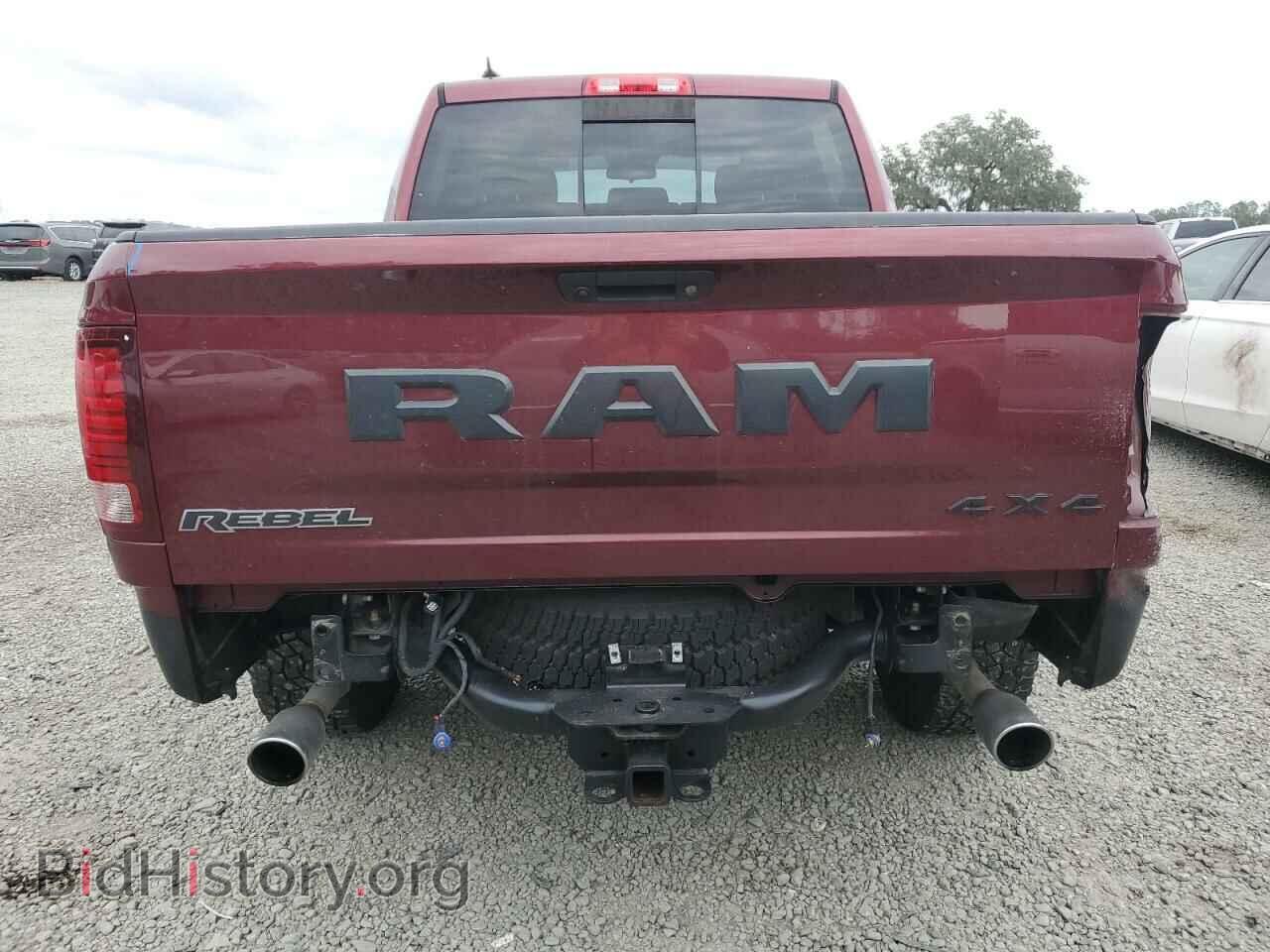 2017 RAM 1500 - VIN: 1C6RR7YT2HS778618 - Фото 6