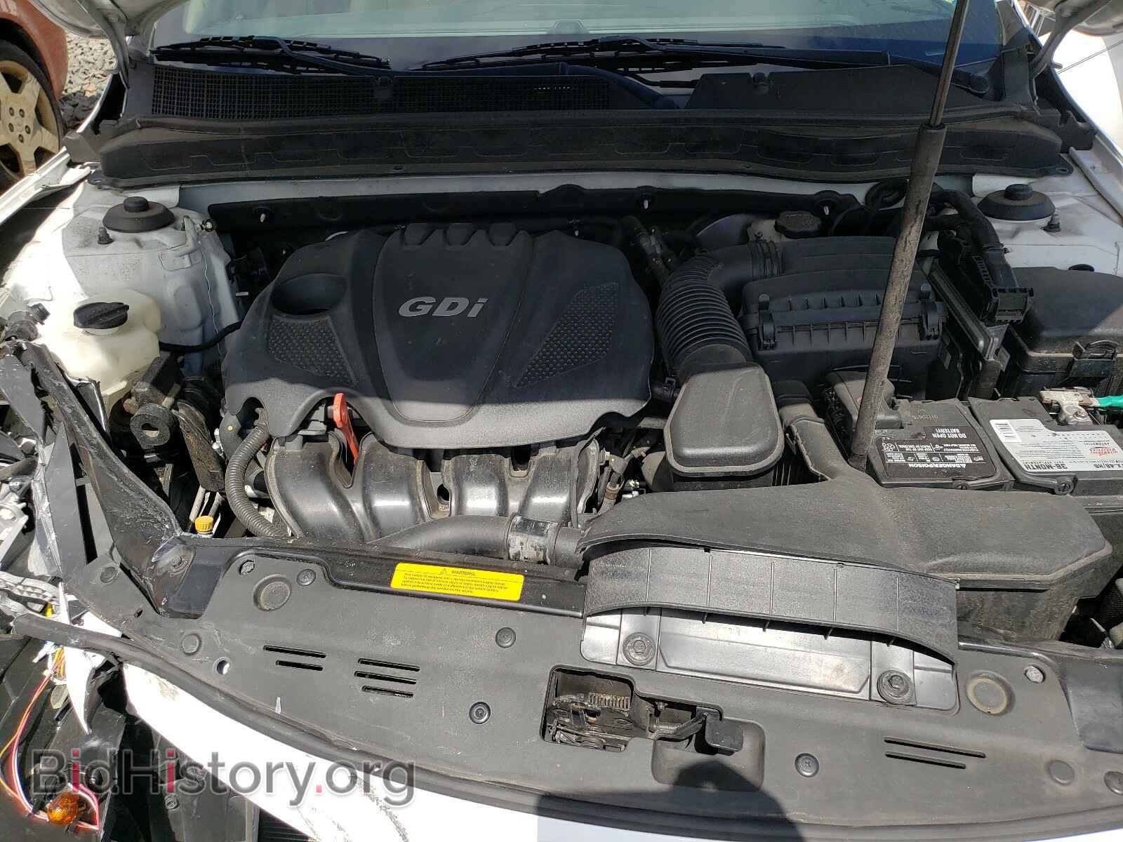 2015 KIA OPTIMA - VIN: 5XXGN4A73FG412391 - Фото 7