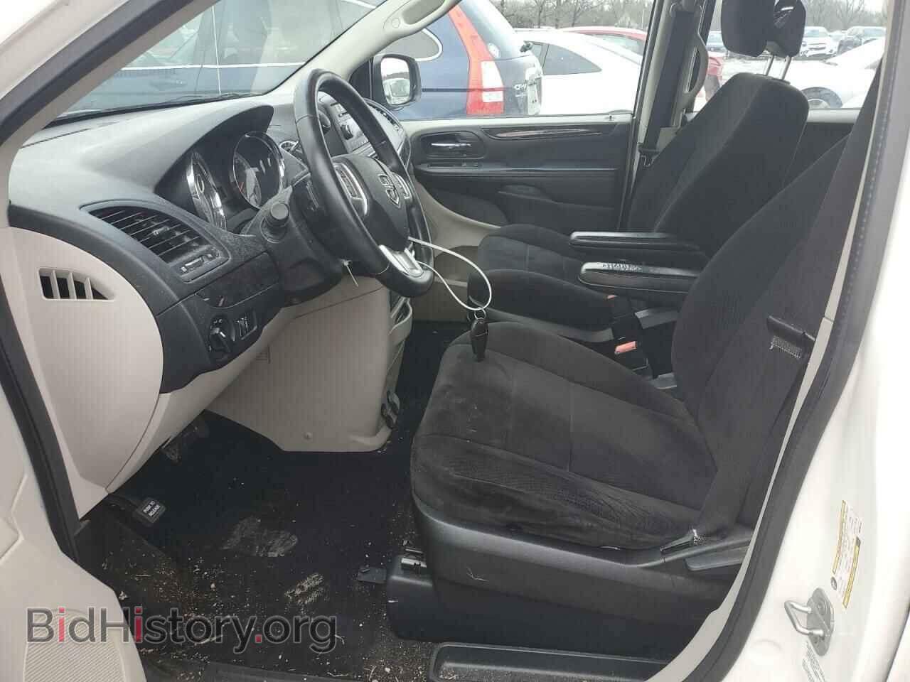 2013 DODGE CARAVAN - VIN: 2C4RDGBG8DR790190 - Photo 7
