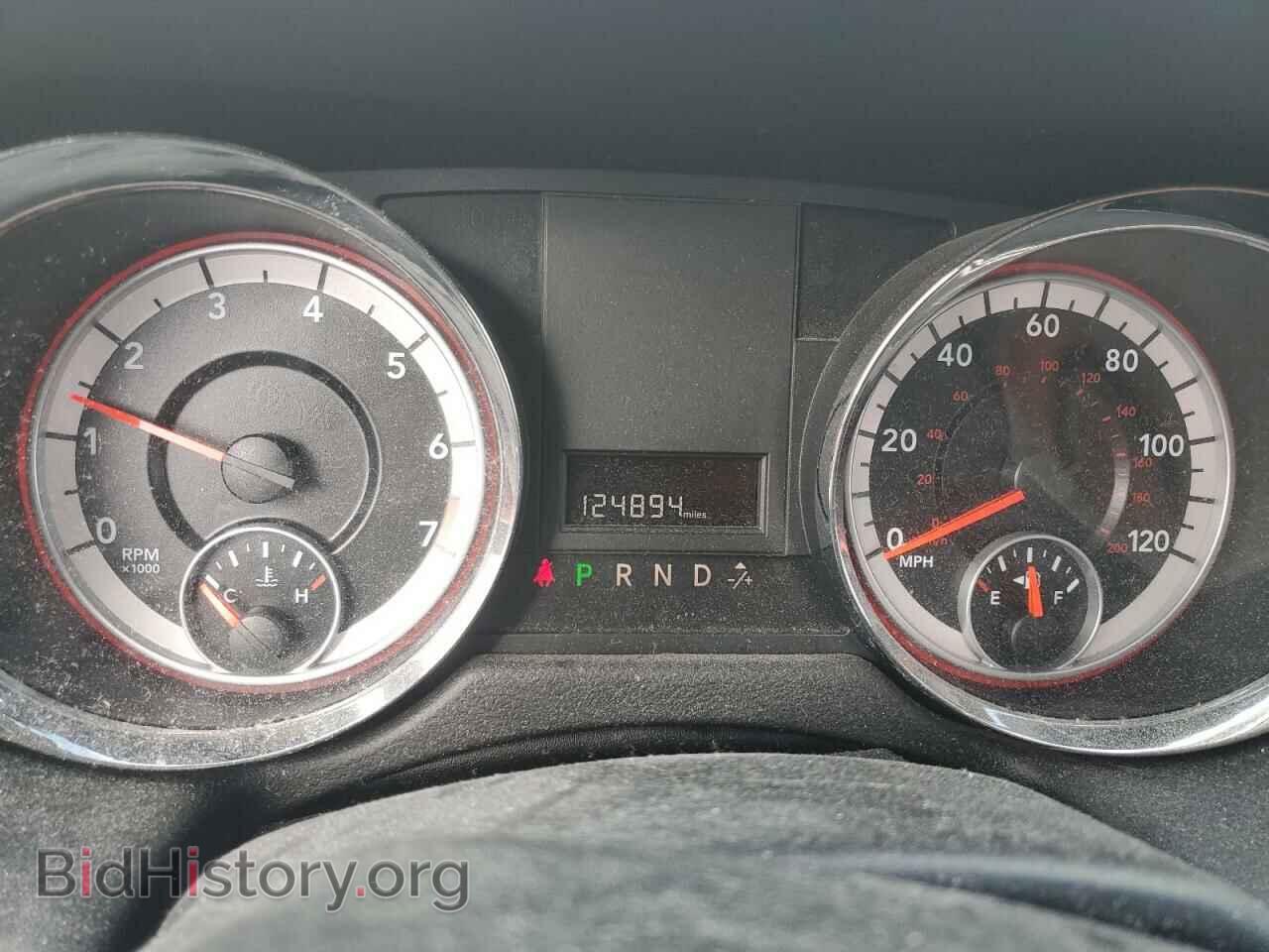 2013 DODGE CARAVAN - VIN: 2C4RDGBG8DR790190 - Photo 9