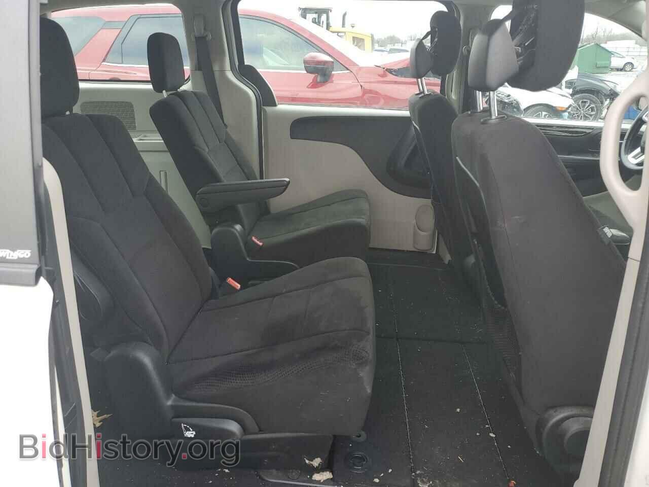 2013 DODGE CARAVAN - VIN: 2C4RDGBG8DR790190 - Photo 10