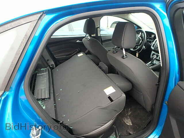 2012 FORD FOCUS - VIN: 1FAHP3F24CL381076 - Фото 6