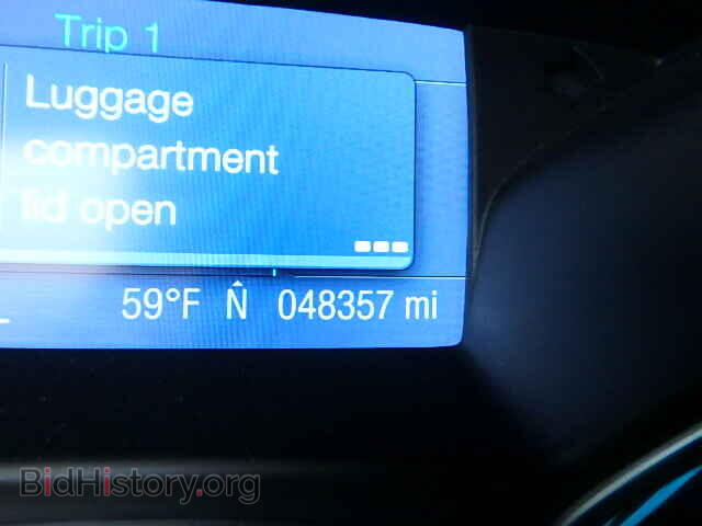 2012 FORD FOCUS - VIN: 1FAHP3F24CL381076 - Фото 8
